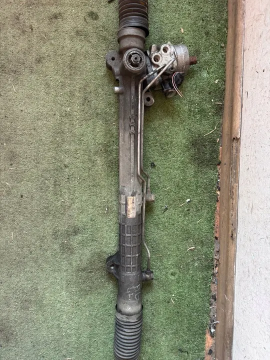 AUDI A6 C6 Caixa de Direção 4F1422066A image 2