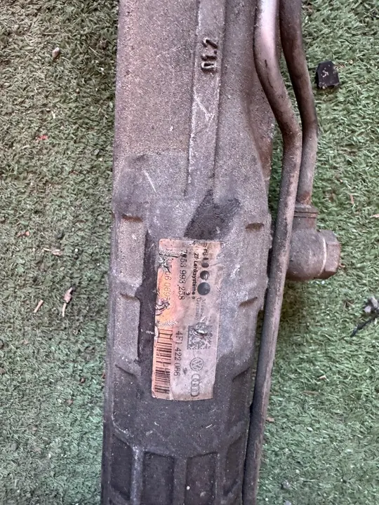 AUDI A6 C6 Caixa de Direção 4F1422066A image 5