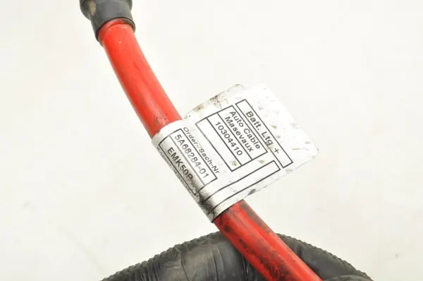 Câble Batterie BMW I4 G26 OEM 5A68283 - Occasion image 4