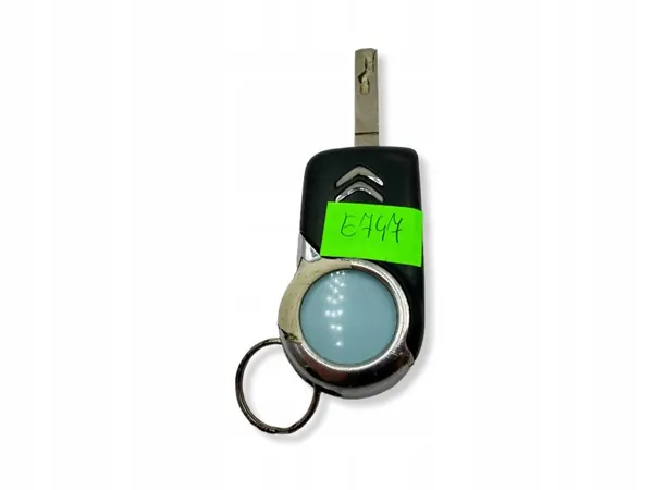 Clé Télécommande Citroen DS3 OEM 666992 Occasion image 6