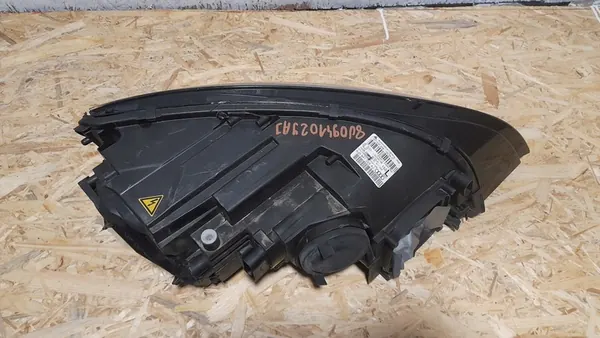 Faros izquierdo Audi TT 8j0941028aj image 2