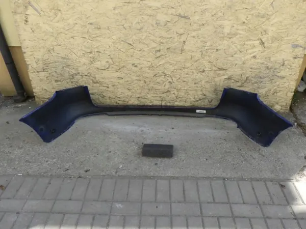 Pare-chocs arrière Mercedes GLC W253 OEM A2538850725 image 6