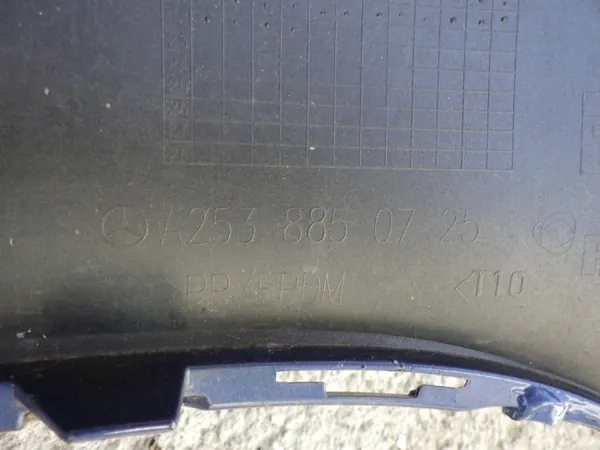 Pare-chocs arrière Mercedes GLC W253 OEM A2538850725 image 7