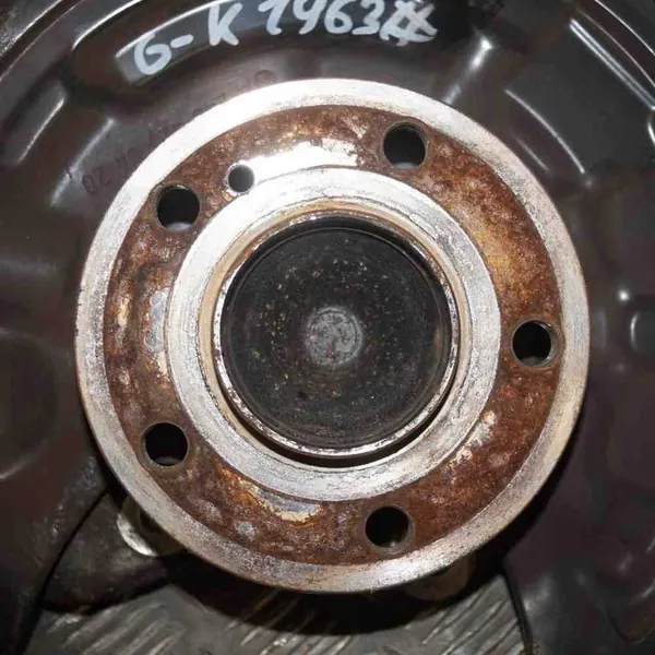 Vänster Bakre Knuckle Mercedes-Benz A (W176) A2460306A2464230420 image 4