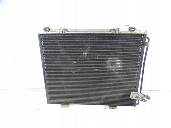 Ilmastointiradiaattori Mercedes E-luokka W210 A2108300270 image 2