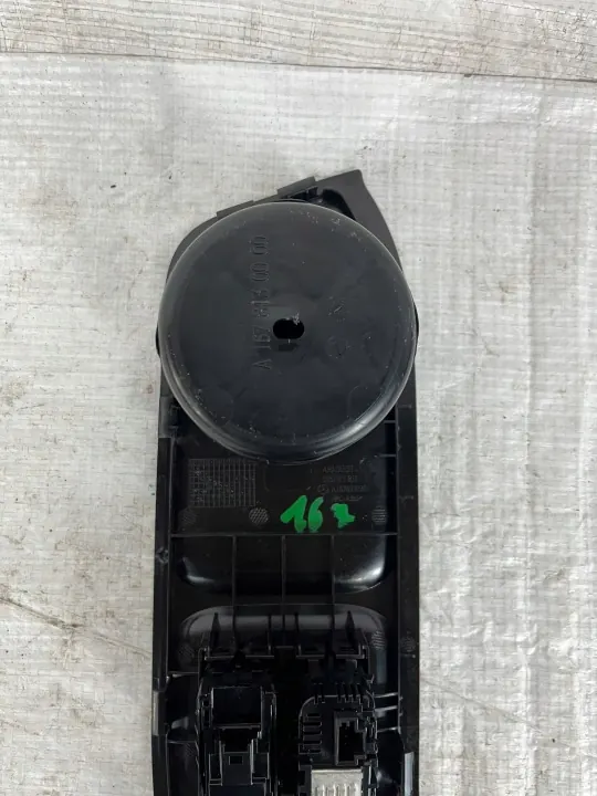 Porta-copos USB Mercedes GLS 167 OEM A1676950201 image 5