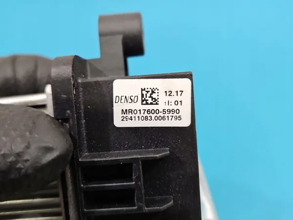 Motstånd Fläktmotor Alfa Romeo Stelvio MR017600-5990 image 5