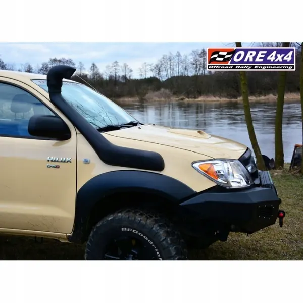 OSTH25AP Snorkel voor Toyota Hilux Vigo 2005-14 image 3