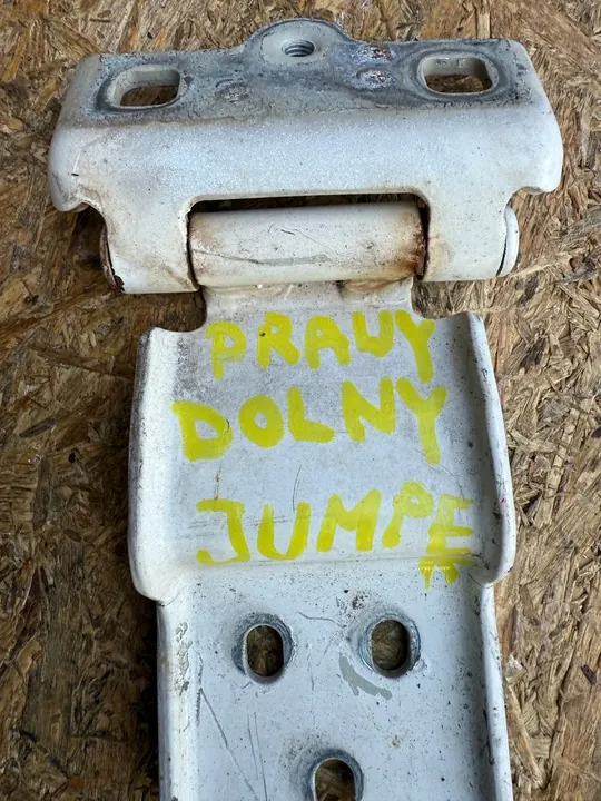 Dörrgångjärn FIAT 1355206080 image 2