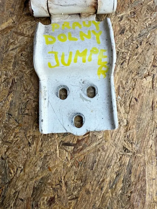 Dörrgångjärn FIAT 1355206080 image 3