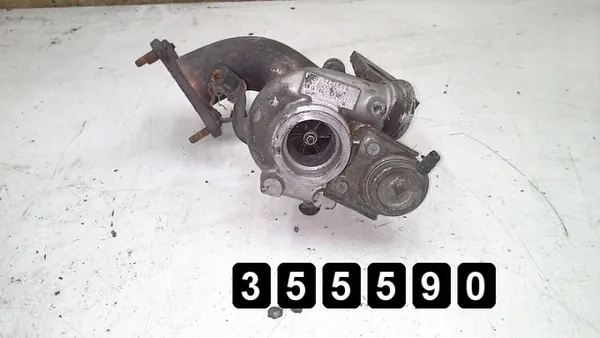 Käytetty Volvo Turbo OEM AM-355590 S80 2000 image 2