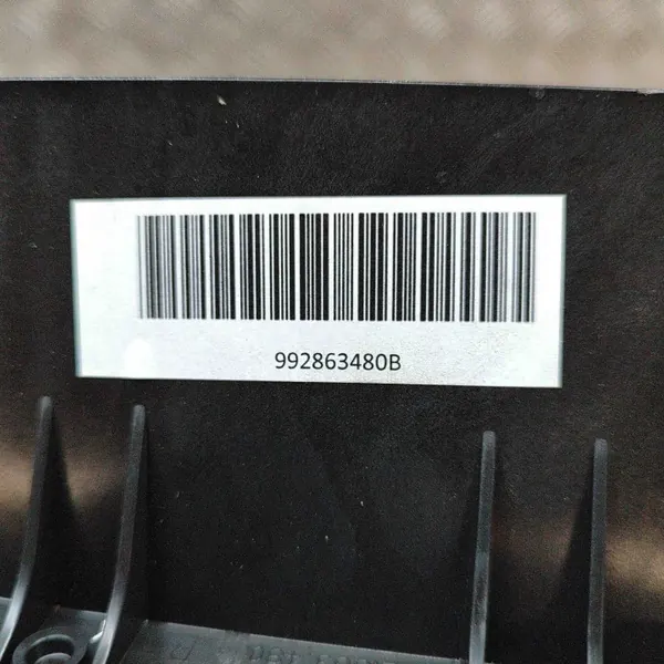 Porsche 992863480B OEM Deslizador de umbral para 911 992 image 6