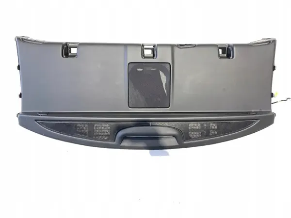 Maserati Quattroporte 04-12 Achterplank OEM 66947900 image 3