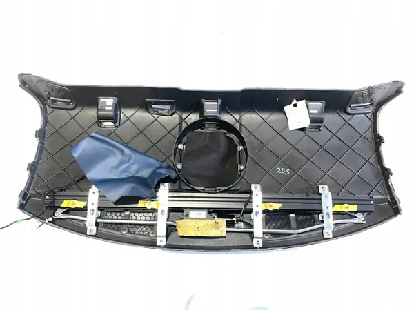 Maserati Quattroporte 04-12 Achterplank OEM 66947900 image 7