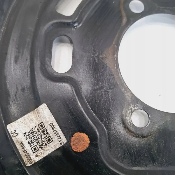 Nissan OE Framre bromssköld OEM 400004FA0A image 3