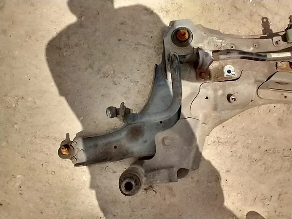 RENAULT MEGANE III Berceau Moteur Avant 546110015R image 2