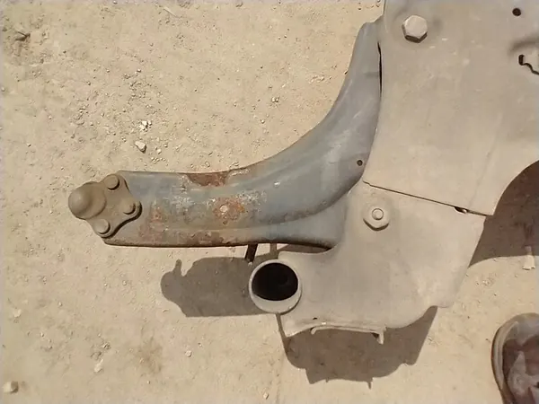 RENAULT MEGANE III Berceau Moteur Avant 546110015R image 6