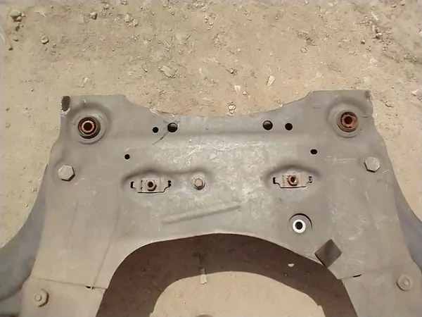 RENAULT MEGANE III Berceau Moteur Avant 546110015R image 7