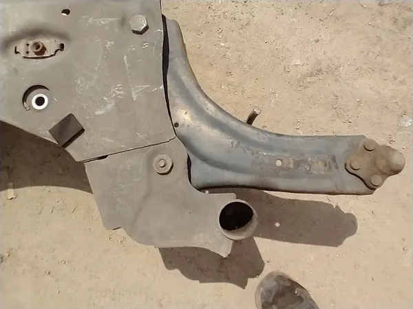 RENAULT MEGANE III Berceau Moteur Avant 546110015R image 8