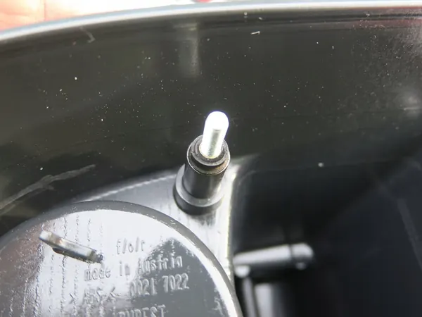 Armrest Opel Corsa C Combo C Tigra A image 4