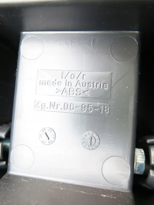 Armrest Opel Corsa C Combo C Tigra A image 8