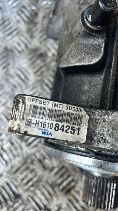 Transferkast OEM H161084251 voor Hyundai Tucson 2017 image 6