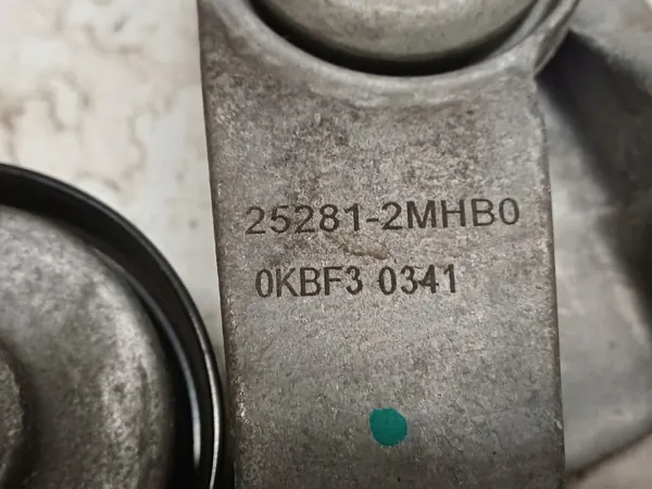 Tensor de correa alternador OEM 252812MHB0 para 1.6 T-GDI image 5