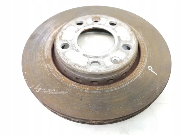 FRC25270 Vorderer Bremsscheibe Renault OE Gebraucht image 2