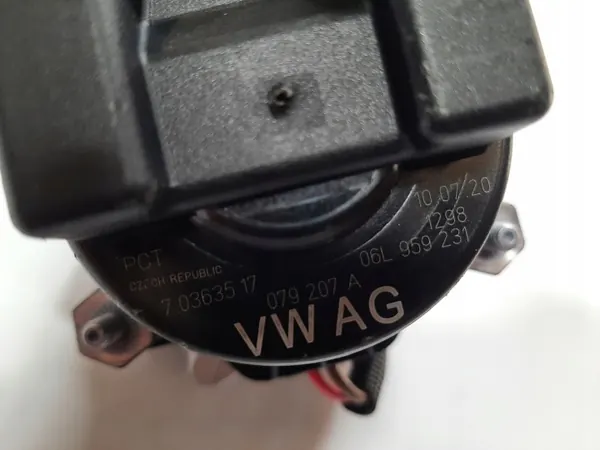 Bomba de vacío OEM 06L959231 para Audi A4 A5 Q5 Q7 image 3