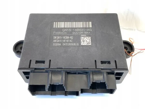 FORD ECOSPORT Module de porte GN15-14B531-AG OEM LORK-1273-38703 image 2