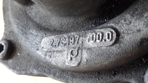 Vattenpump FORD TRANSIT MK7 2.4 TDCI YC1Q8A544AC image 8