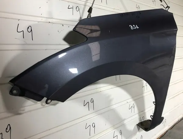 Fram Vänster Skärm Hyundai i20 II GB 2014-2020 OEM 66311C8000 image 2