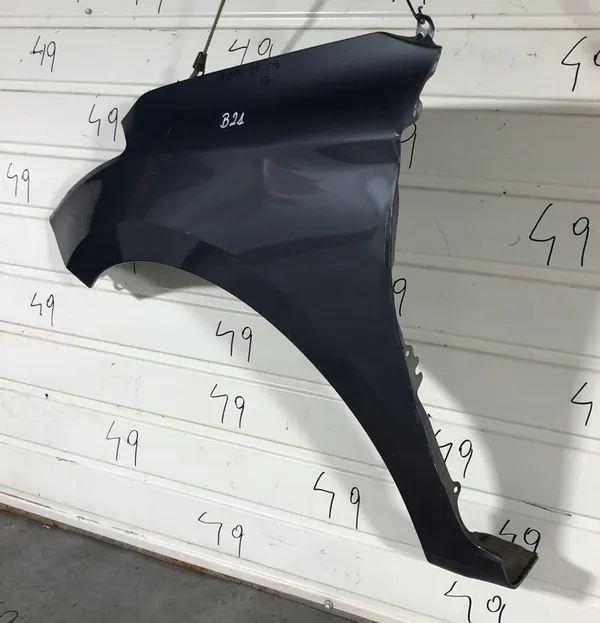 Fram Vänster Skärm Hyundai i20 II GB 2014-2020 OEM 66311C8000 image 3