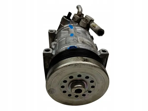 Fiat OE Klimakompressor DCP09062 50541342 Gebraucht image 3