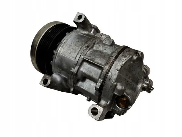 Fiat OE Klimakompressor DCP09062 50541342 Gebraucht image 4