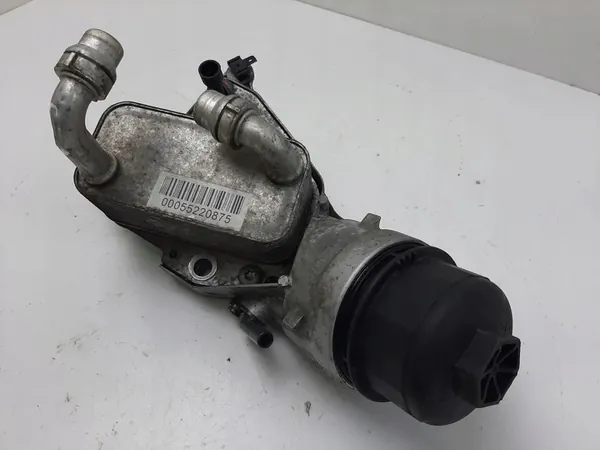 Oljefilterfäste Alfa Romeo Giulietta 55220875 image 2