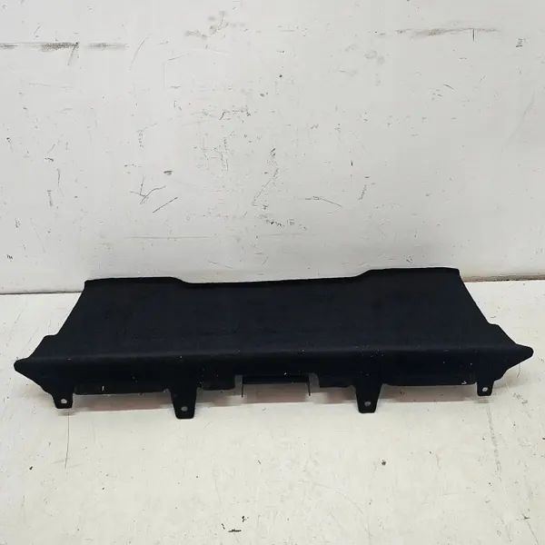 Protection de plancot de coffre Tesla Model X Plaid 2022 OEM 162316800B image 2