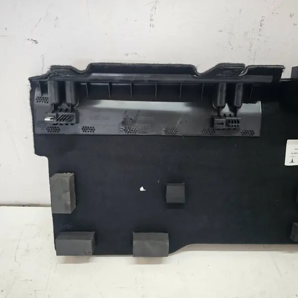 Protection de plancot de coffre Tesla Model X Plaid 2022 OEM 162316800B image 7