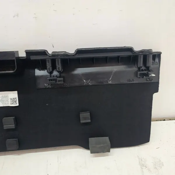 Protection de plancot de coffre Tesla Model X Plaid 2022 OEM 162316800B image 9