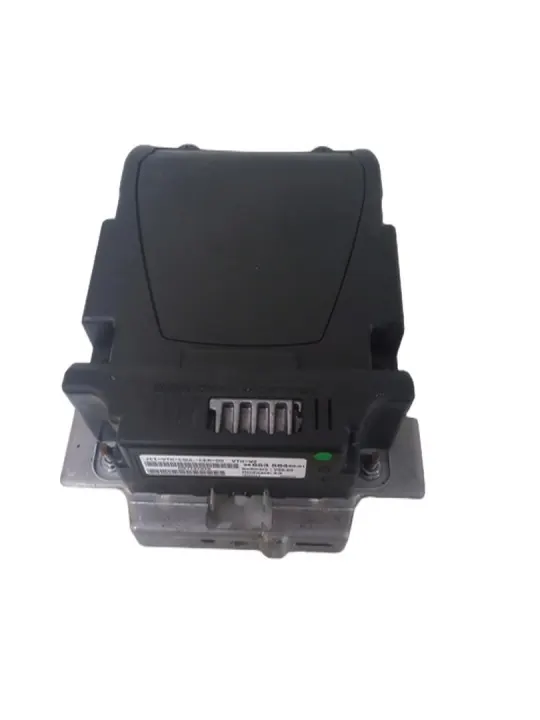 Peugeot 508 I Display OEM 9665356480-01 Gebruikt image 2