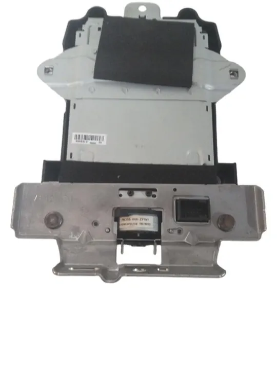 Peugeot 508 I Display OEM 9665356480-01 Gebruikt image 3