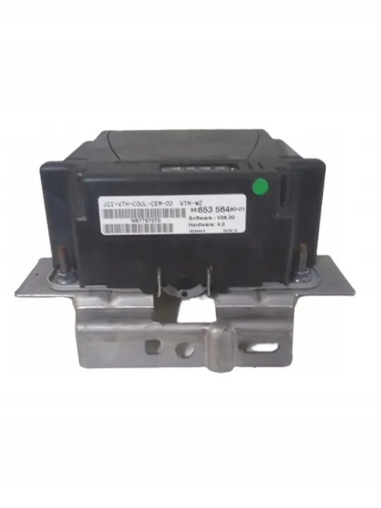 Peugeot 508 I Display OEM 9665356480-01 Gebruikt image 4