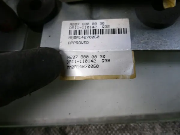 Mercedes-Benz OE A2078000030 Dachpumpe - Gebraucht image 5