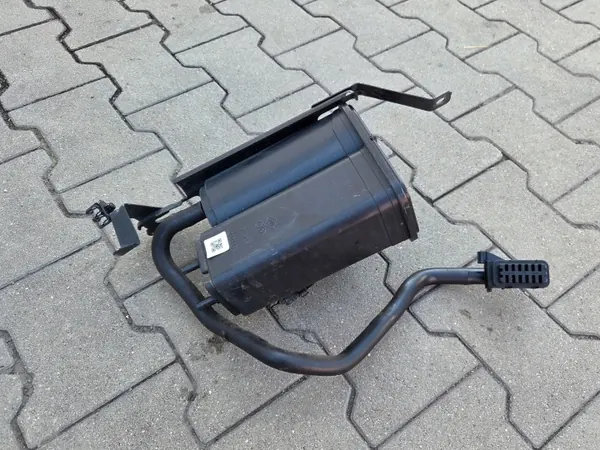 Renault Clio V 1.0 Charcoal Filter 149509105R image 2