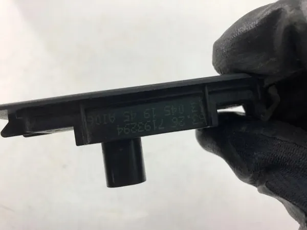 OEM 7193294 kentekenplaatverlichting voor BMW 1 Serie image 4