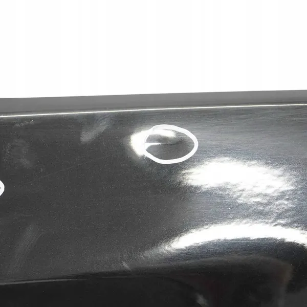 BMW X3 E83 Paraurti Anteriore Destro Black Sapphire 475 image 10