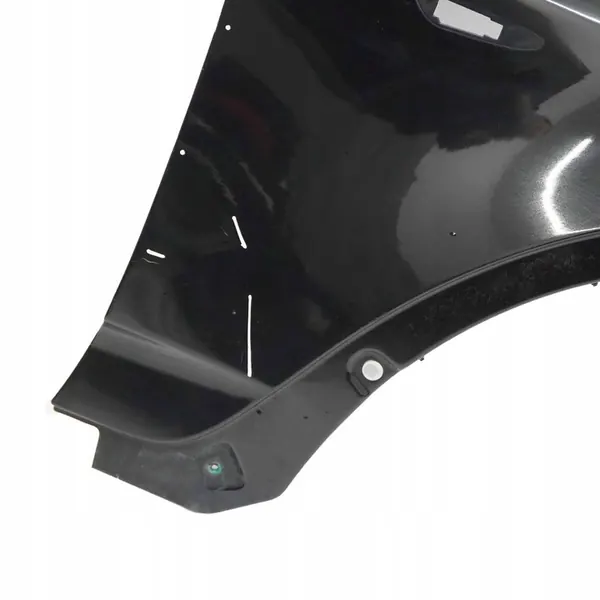 BMW X3 E83 Paraurti Anteriore Destro Black Sapphire 475 image 3