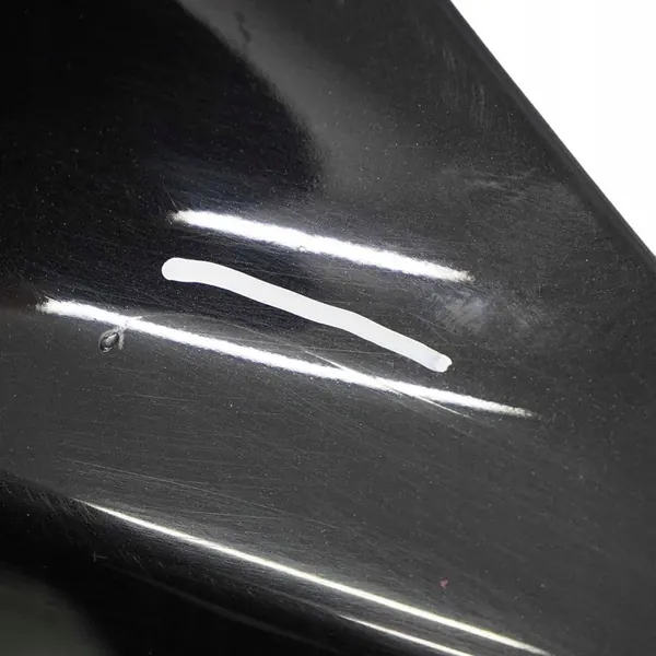 BMW X3 E83 Paraurti Anteriore Destro Black Sapphire 475 image 5