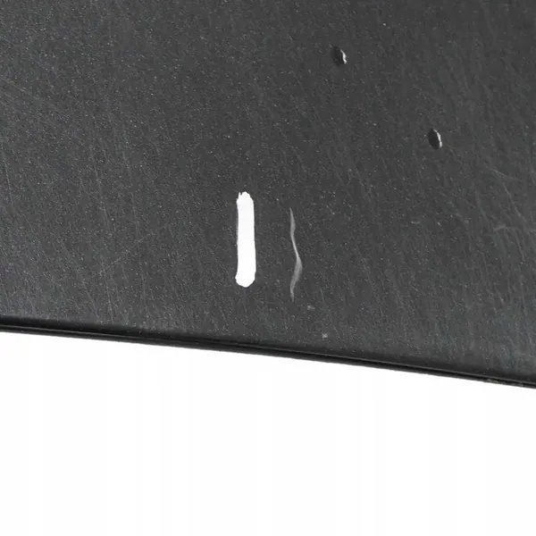 BMW X3 E83 Paraurti Anteriore Destro Black Sapphire 475 image 6