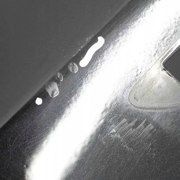 BMW X3 E83 Paraurti Anteriore Destro Black Sapphire 475 image 8